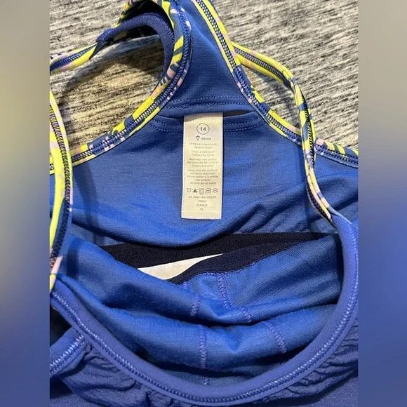 Ivivva Double Dutch Tank Top - Picture 4 of 4